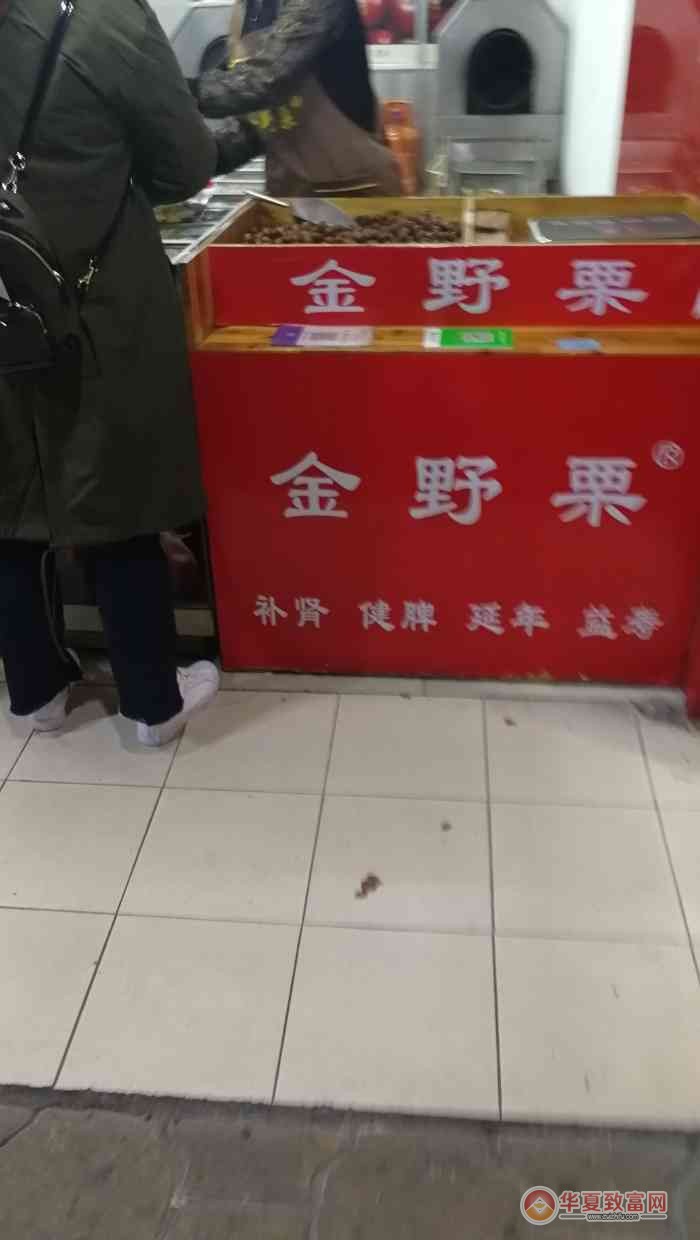 金野栗加盟
